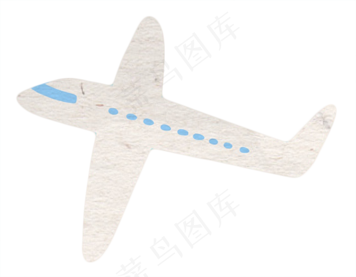 飞机客机(850X661(DPI:300))psd模版下载