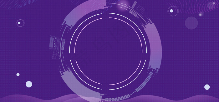 科技发展发布会高清背景