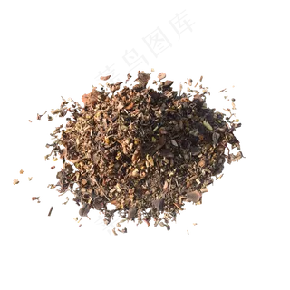 一堆中药,免抠元素
