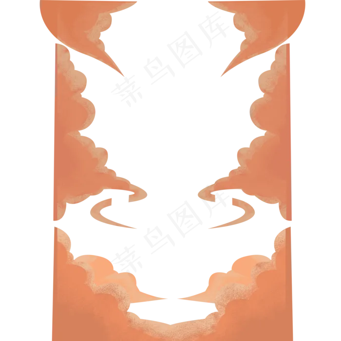 祥云南天门(2000X2000(DPI:300))psd模版下载