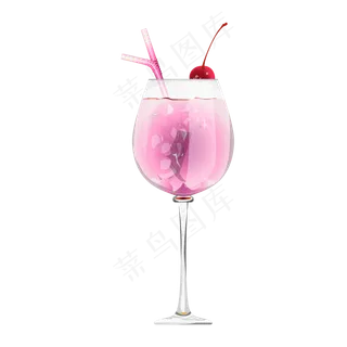 鸡尾酒饮品