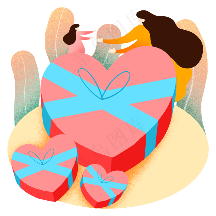 母亲节送妈妈礼物