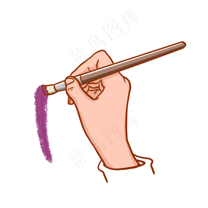 绘画培训班绘画手部3(2048X2048(DPI:300))psd模版下载