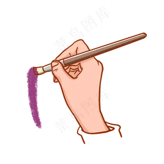 绘画培训班绘画手部3