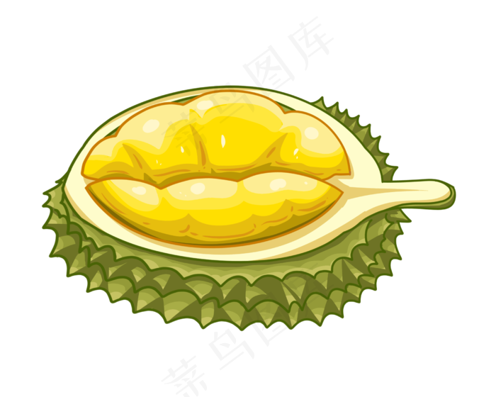 泰国水果榴莲