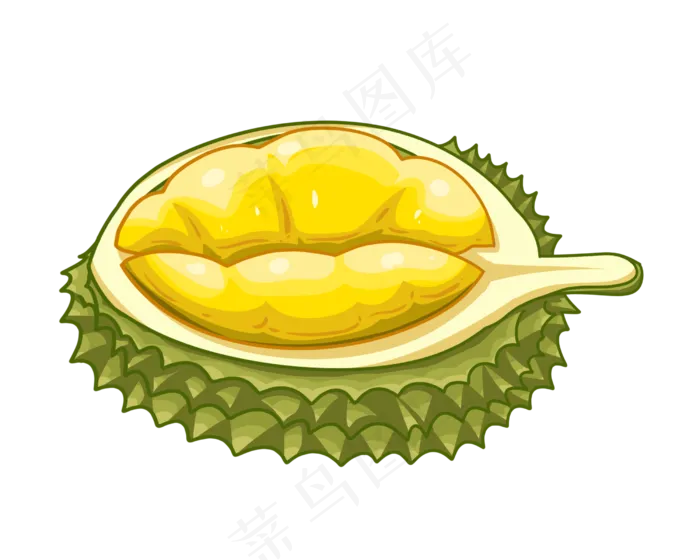 泰国水果榴莲