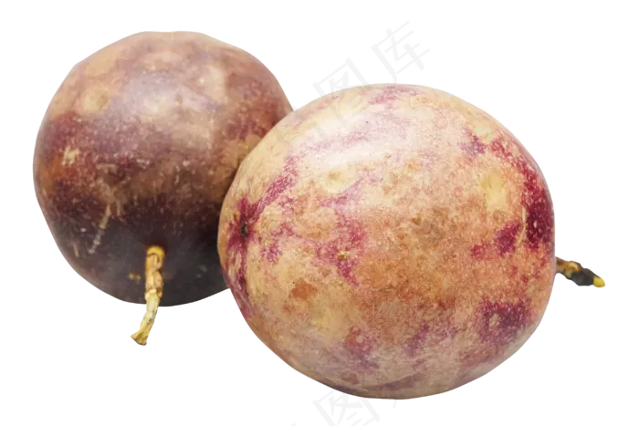 两个水果百香果(3000X3000)