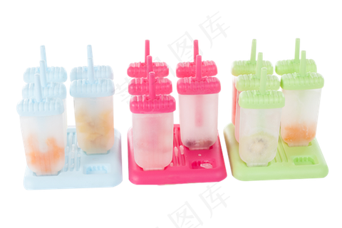 三套制作冰棍工具