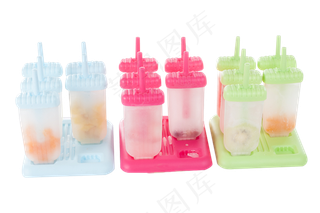 三套制作冰棍工具