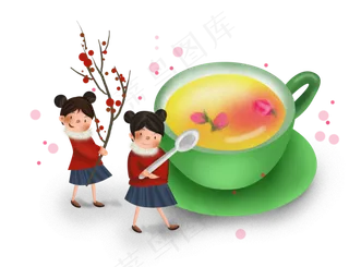 养生滋补玫瑰花茶