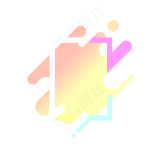 618电商主题装饰素材