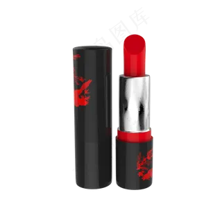 仿真口红免抠素材