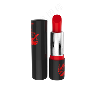 仿真口红免抠素材
