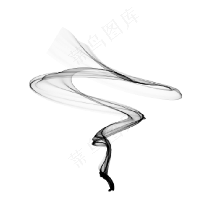 水彩轻纱艺术泼墨(2000X2000(DPI:300))psd模版下载