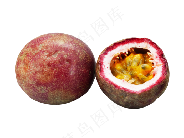 百香果果肉,免抠元素
