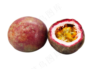 百香果果肉,免抠元素