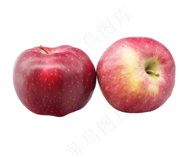 红色水果苹果