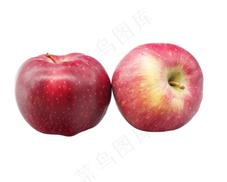 红色水果苹果