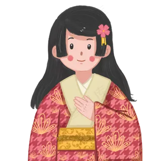 520情侣头像和服女生 520情侣头像和服女生
