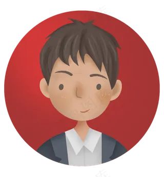 520可爱新郎头像