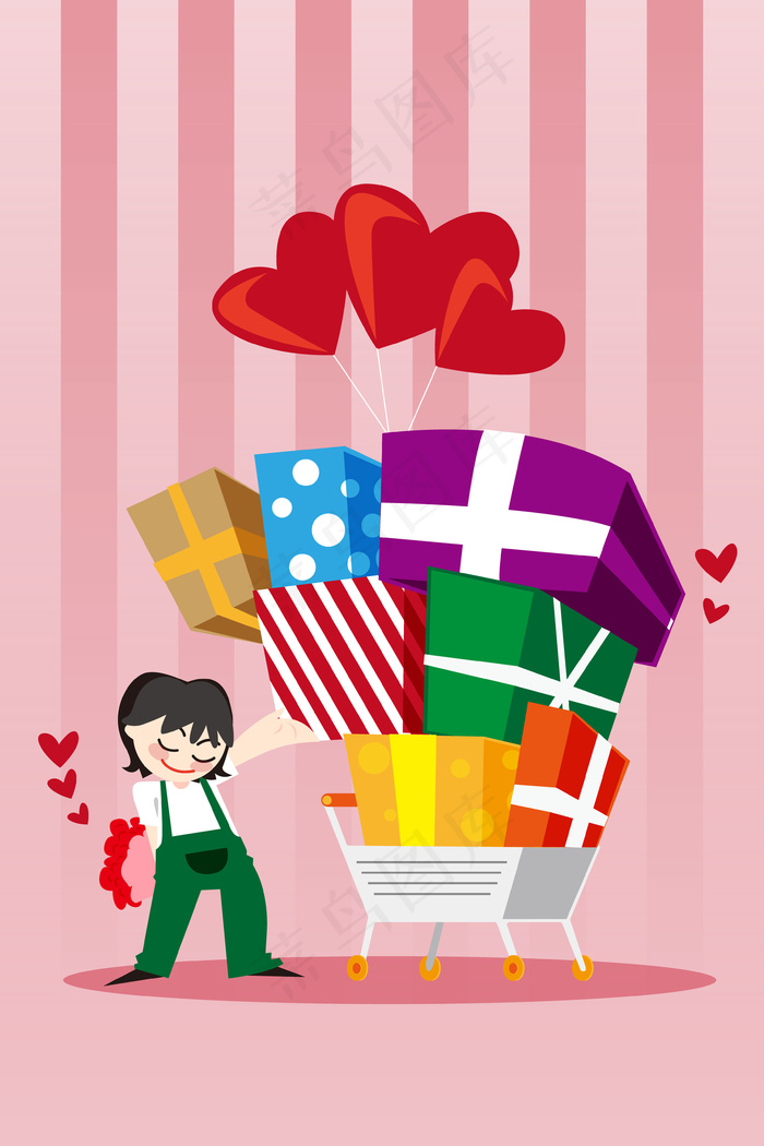 给你最喜欢的购物车