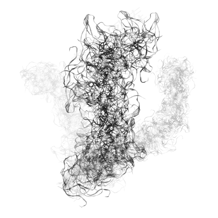 黑色烟雾特效效果(2000X2000(DPI:150))psd模版下载