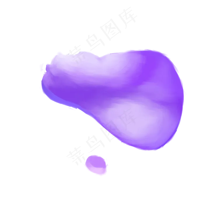 花瓣手绘通用词免扣图(2000X2000(DPI:300))psd模版下载
