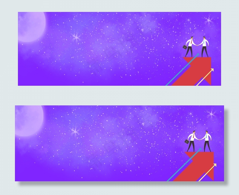 诚邀加盟共赢未来海报背景模板