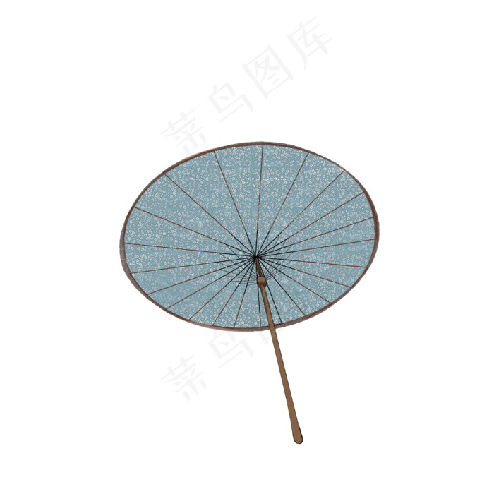 清明节雨伞油纸伞(3000X3000(DPI:300))psd模版下载