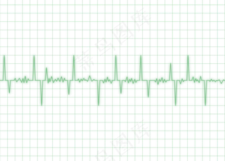 心电图素材