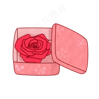 玫瑰礼盒