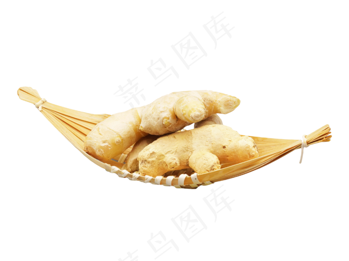 餐饮食材生姜,免抠元素