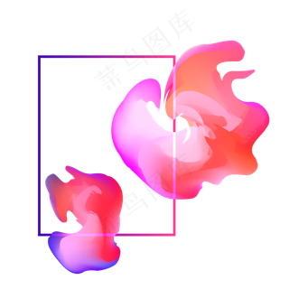 618电商主题装饰素材