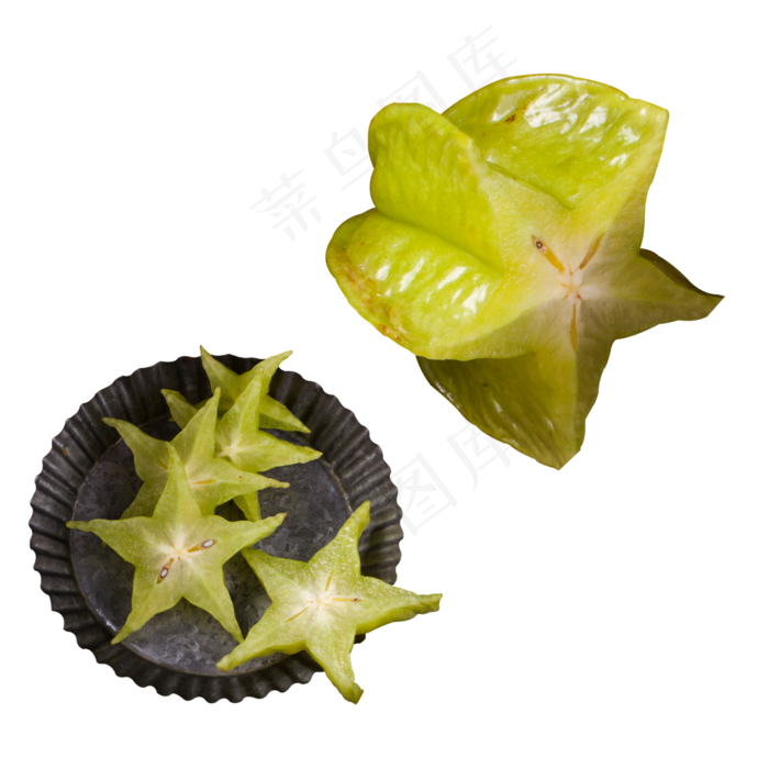 实拍果林饭后休闲水果(3000X3000(DPI:300))psd模版下载
