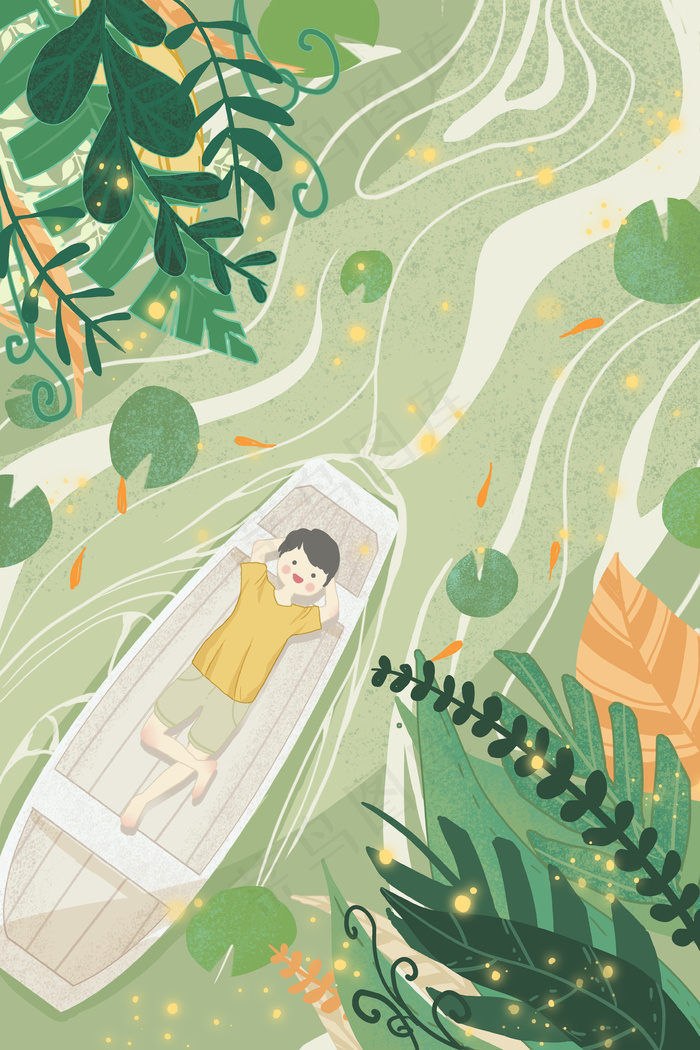 五月你好之梦幻之夏