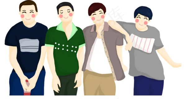 说走就走的兄弟旅行