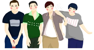 说走就走的兄弟旅行