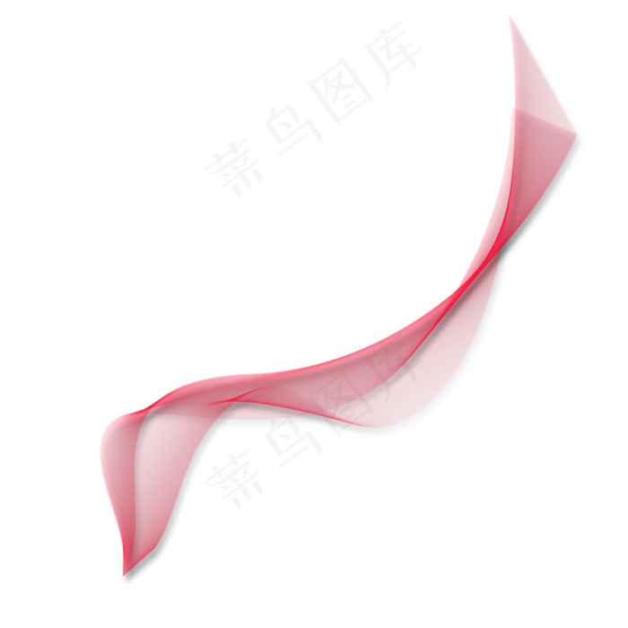 水彩紫色飘渺泼墨