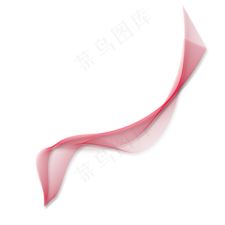 水彩紫色飘渺泼墨