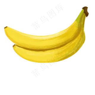 热带水果香蕉