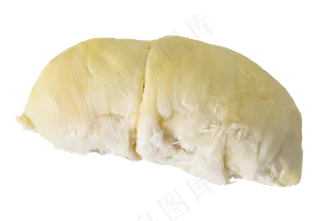 水果美食榴莲肉