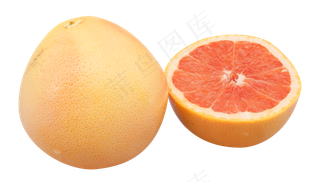 水果美味柚子