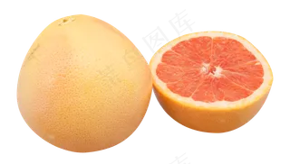 水果美味柚子