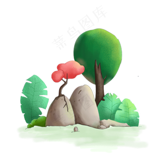 二十四节气之立秋大自然植物可商