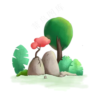 二十四节气之立秋大自然植物可商