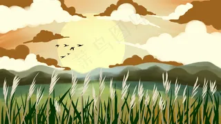 二十四节气白露鸿雁来