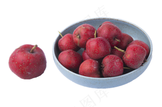 酸甜可口的大山楂