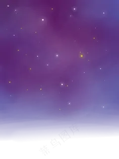 星星满天星空,免抠元素 星星满天星空,免抠元素