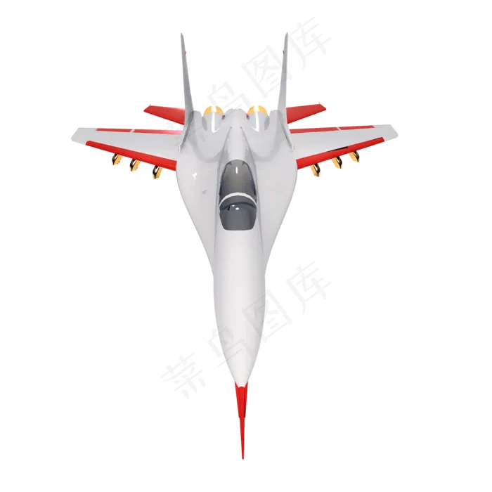 仿真玩具飞机png图(2000X2000(DPI:300))psd模版下载