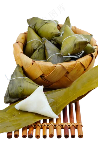 端午美食糯米粽